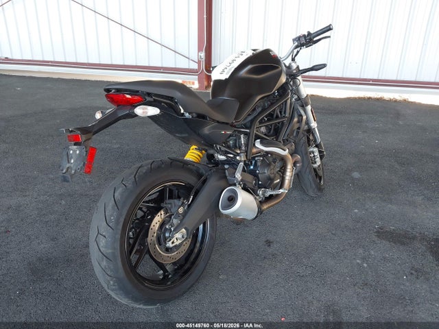 Ducati Monster 797