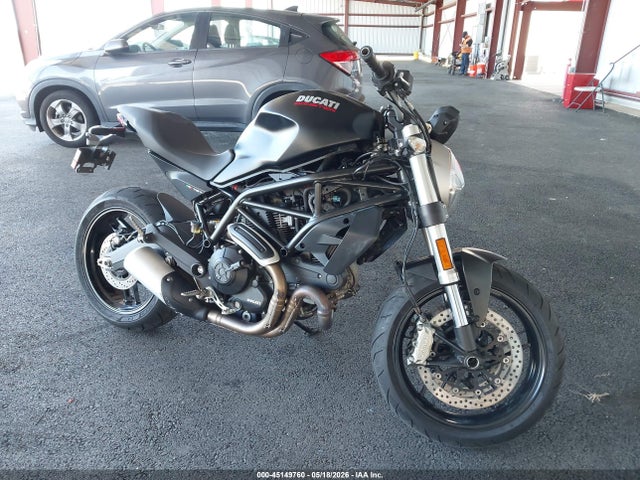 Ducati Monster 797