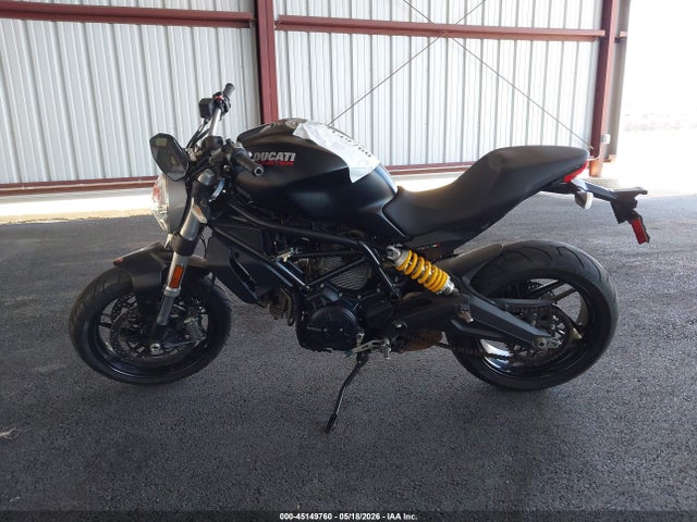 Ducati Monster 797