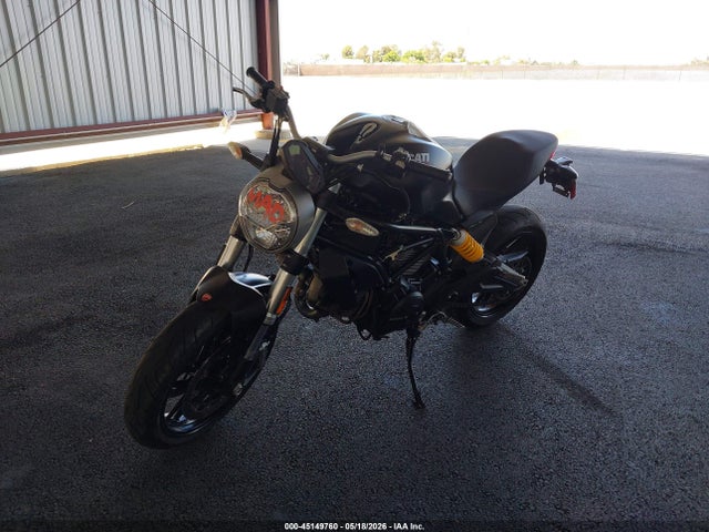Ducati Monster 797