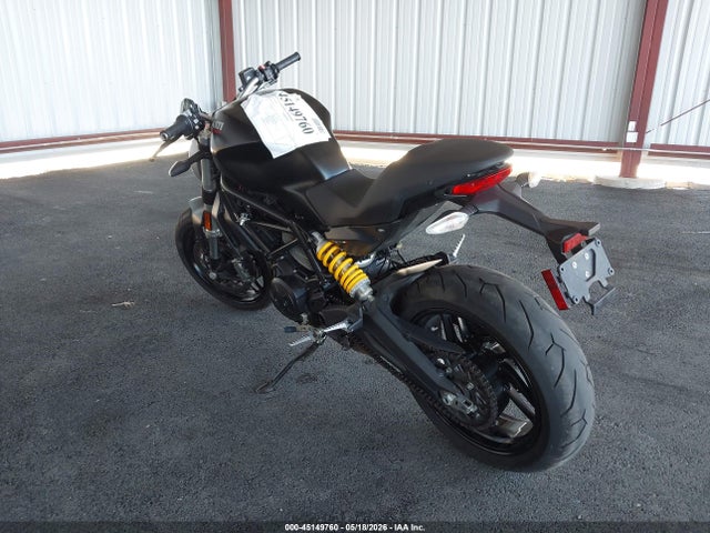 Ducati Monster 797