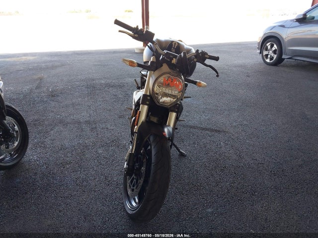 Ducati Monster 797