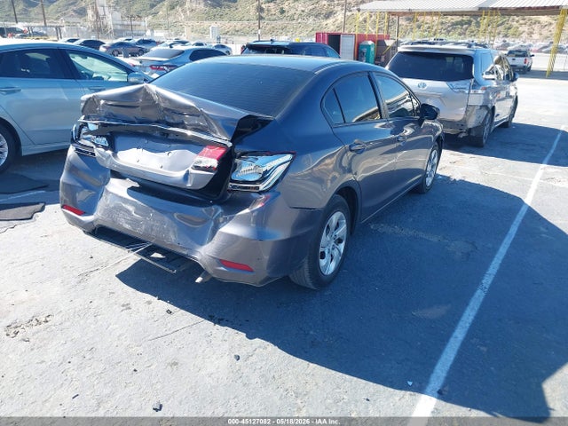 Honda Civic Lx