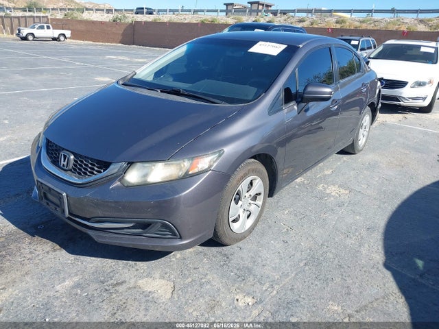 Honda Civic Lx