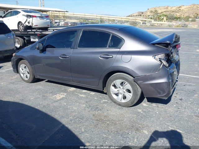 Honda Civic Lx