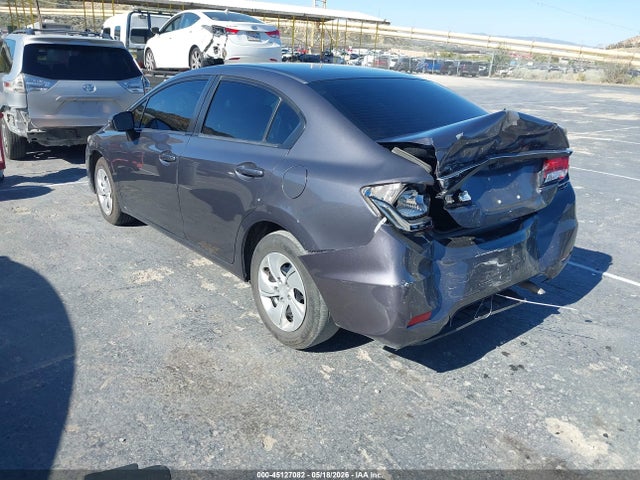 Honda Civic Lx