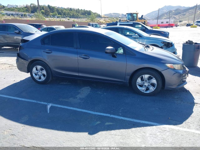 Honda Civic Lx