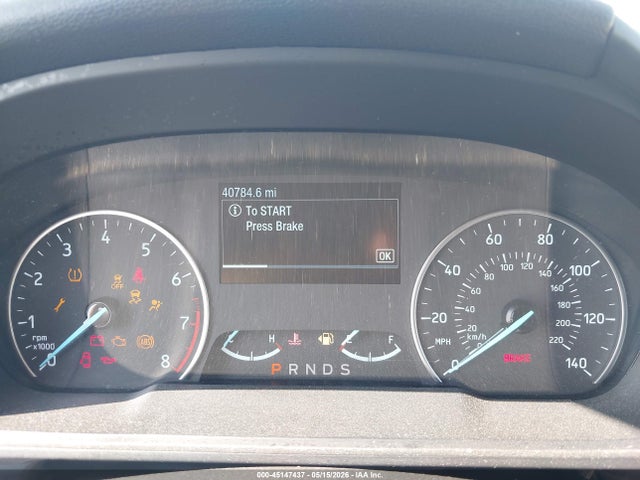 Ford EcoSport Titanium