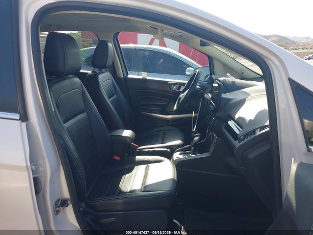 Ford EcoSport Titanium