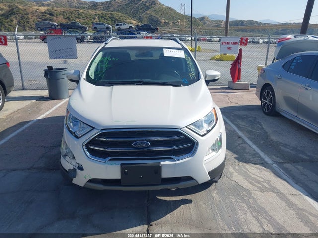 Ford EcoSport Titanium