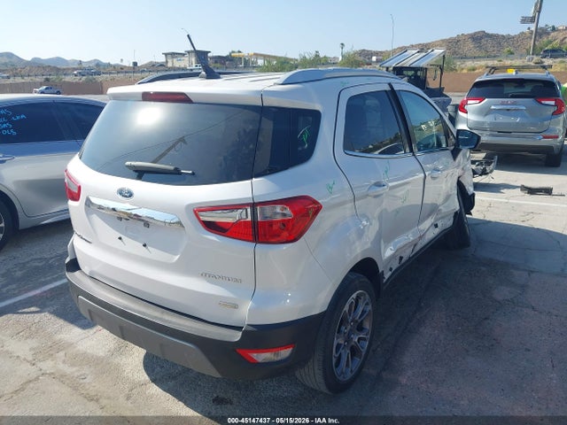 Ford EcoSport Titanium