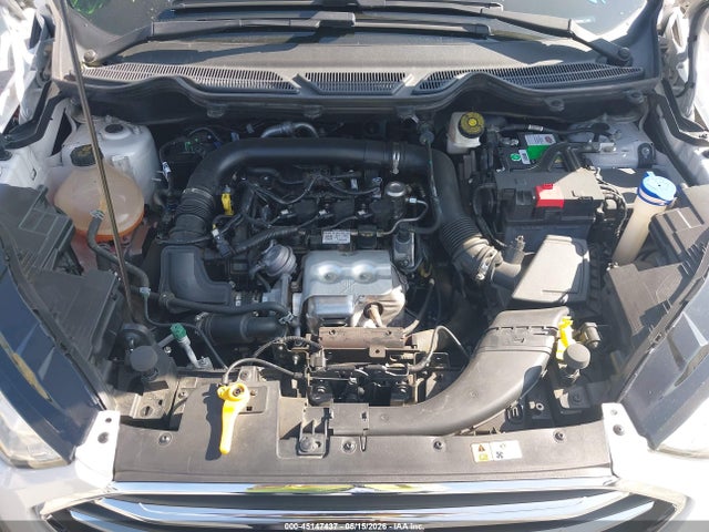 Ford EcoSport Titanium