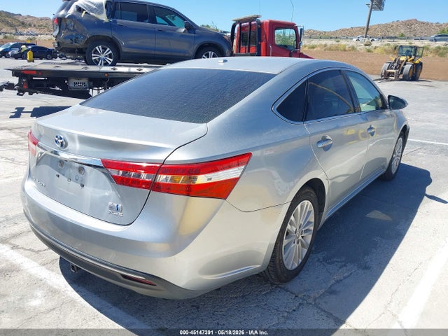 Toyota Avalon Hybrid