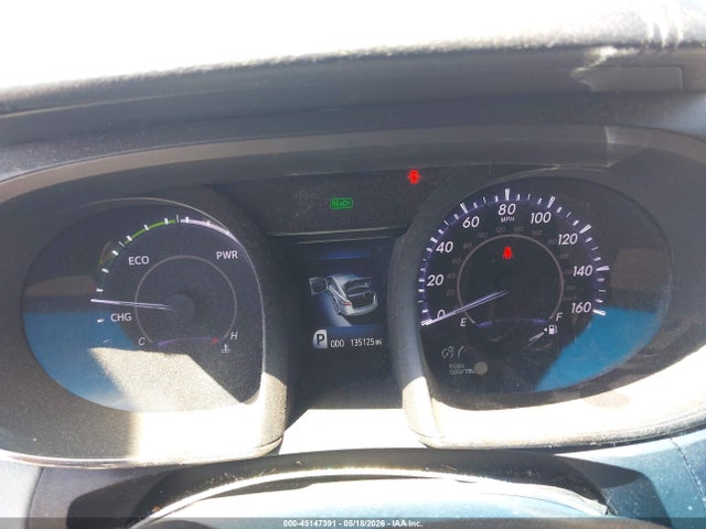 Toyota Avalon Hybrid