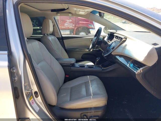 Toyota Avalon Hybrid