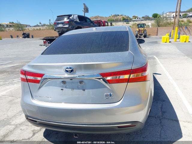 Toyota Avalon Hybrid