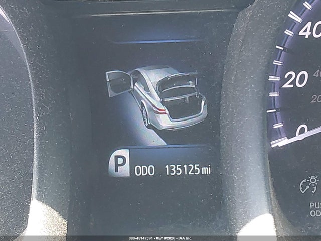 Toyota Avalon Hybrid