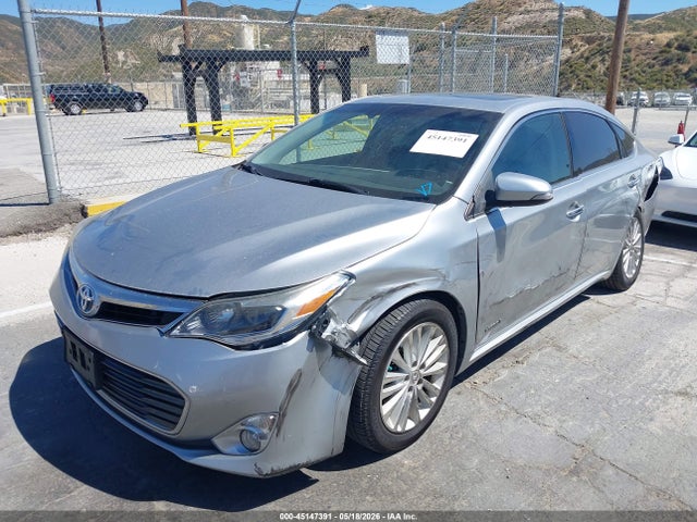 Toyota Avalon Hybrid