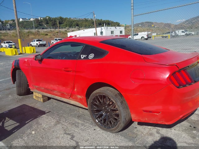 Ford Mustang Ecoboost
