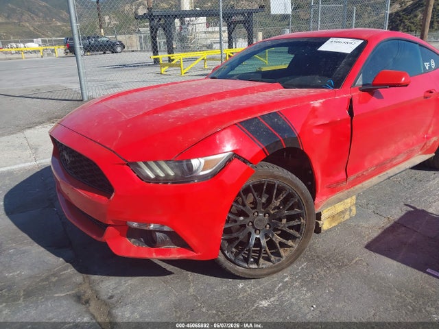 Ford Mustang Ecoboost