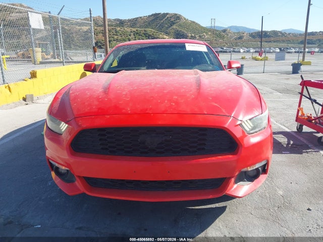 Ford Mustang Ecoboost