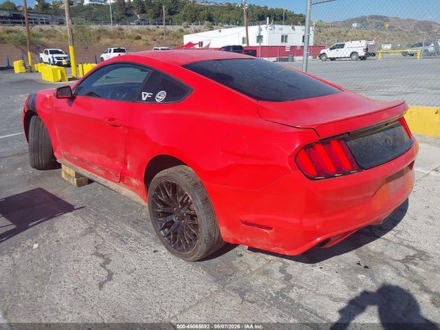 Ford Mustang Ecoboost