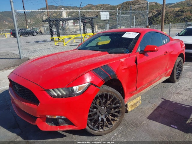 Ford Mustang Ecoboost