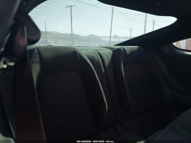 Ford Mustang Ecoboost