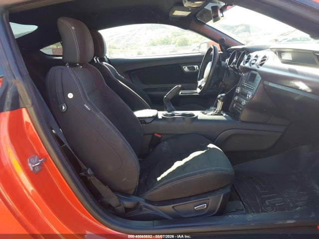 Ford Mustang Ecoboost