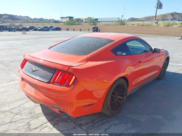 Ford Mustang Ecoboost