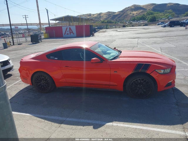 Ford Mustang Ecoboost