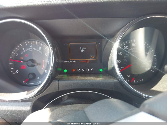 Ford Mustang Ecoboost