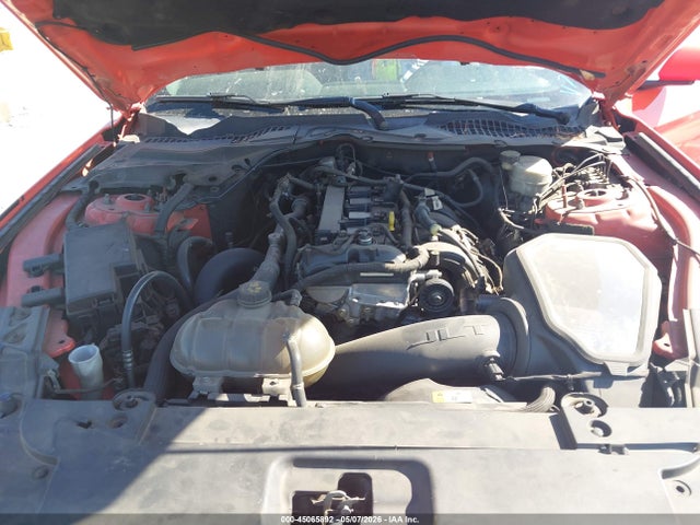 Ford Mustang Ecoboost