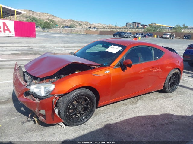 Scion FR-S