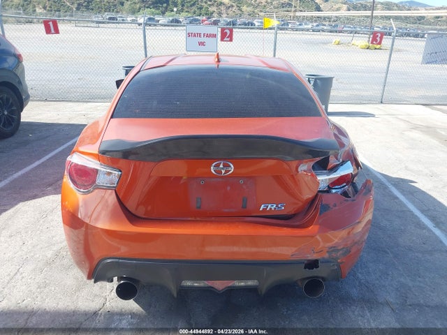 Scion FR-S