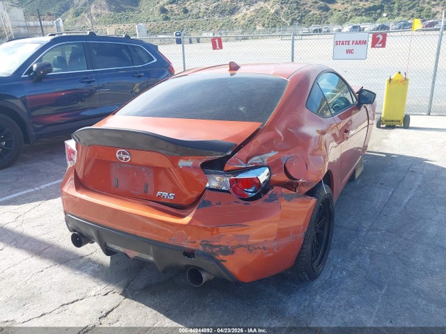 Scion FR-S