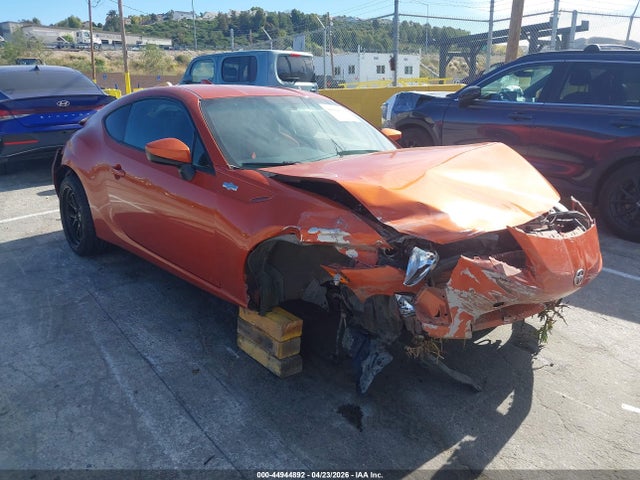 Salvage Scion FR-S Image