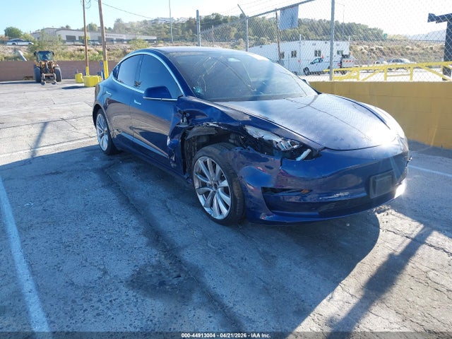 Salvage Tesla Model 3 Image