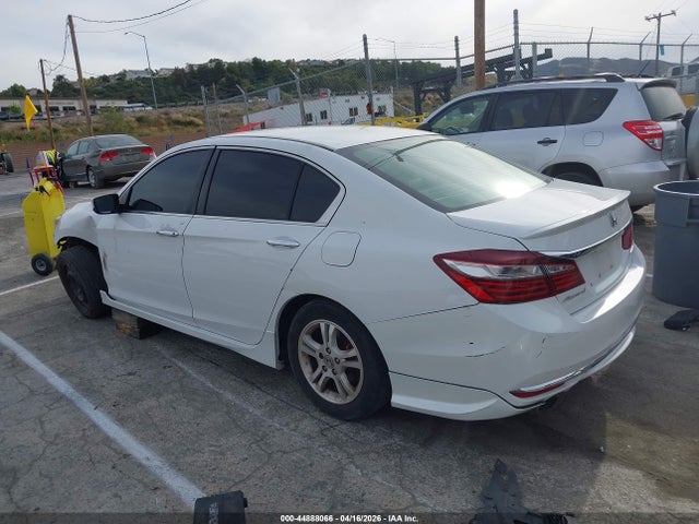 Honda Accord Sport