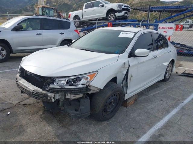 Honda Accord Sport