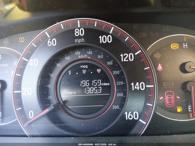 Honda Accord Sport