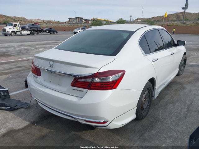 Honda Accord Sport