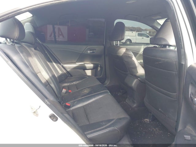 Honda Accord Sport