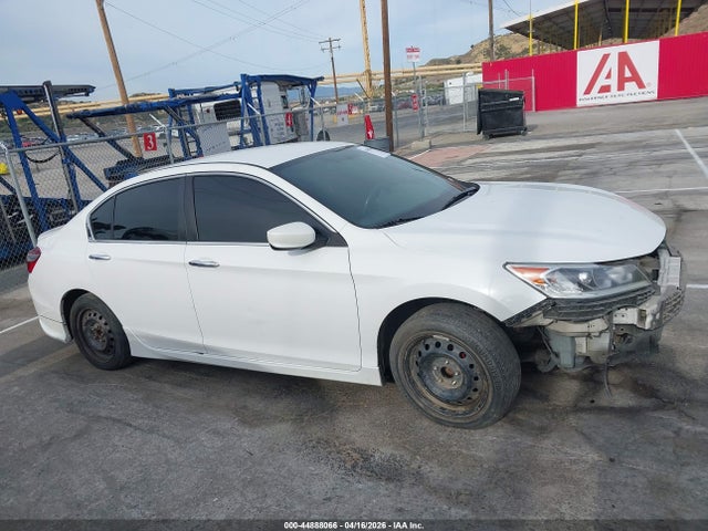 Honda Accord Sport