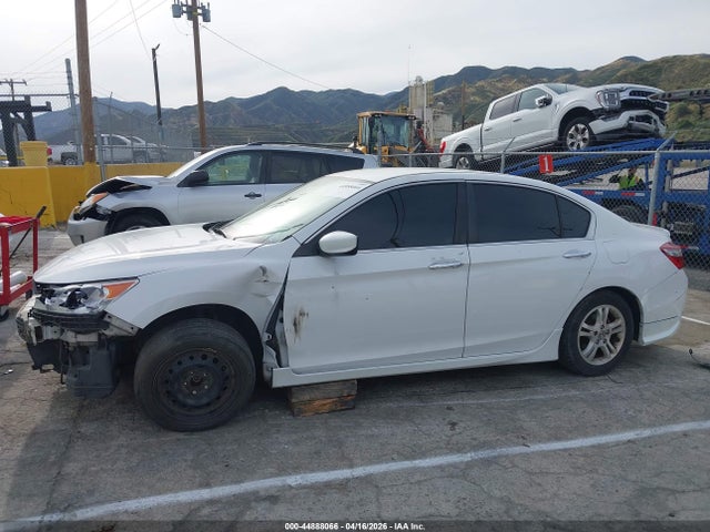 Honda Accord Sport