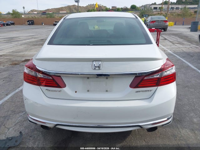 Honda Accord Sport
