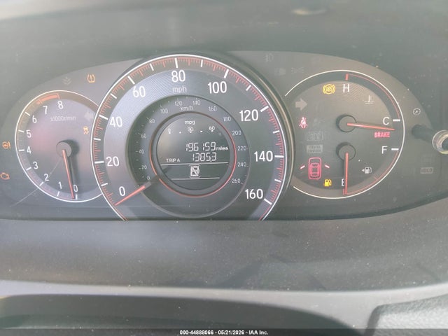 Honda Accord Sport