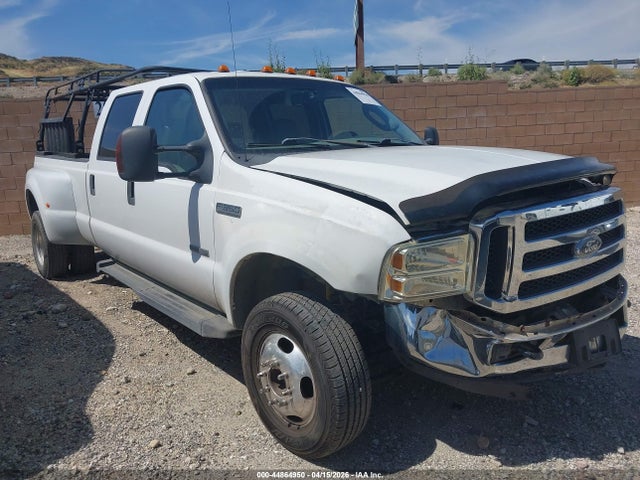 Salvage Ford F-350 Image