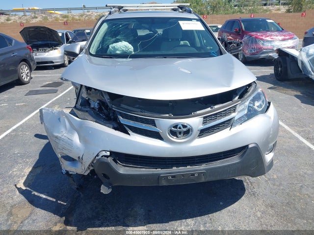Toyota RAV4 Xle