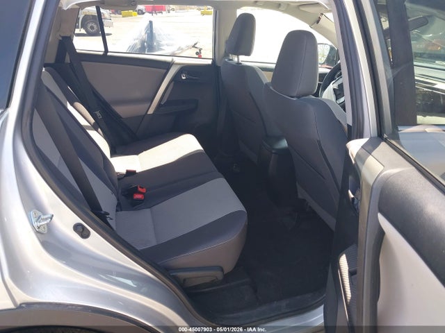 Toyota RAV4 Xle